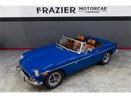 1972 MG MGB (CC-2107136) for sale in Lebanon, Tennessee