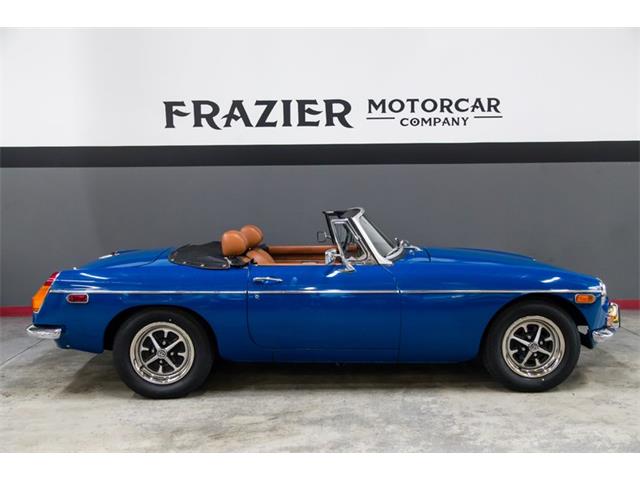 1972 MG MGB (CC-2107136) for sale in Lebanon, Tennessee