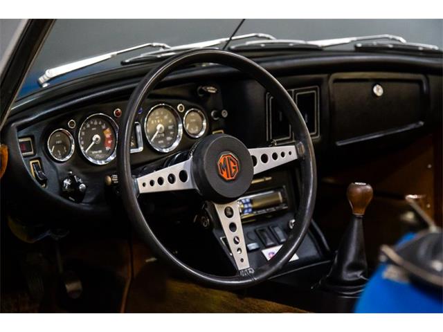 1972 MG MGB (CC-2107136) for sale in Lebanon, Tennessee