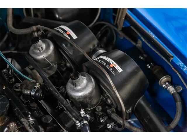 1972 MG MGB (CC-2107136) for sale in Lebanon, Tennessee