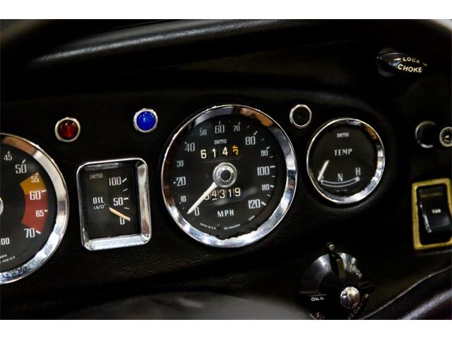 1972 MG MGB (CC-2107136) for sale in Lebanon, Tennessee
