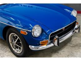 1972 MG MGB (CC-2107136) for sale in Lebanon, Tennessee
