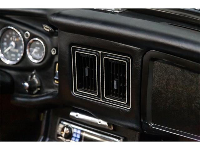 1972 MG MGB (CC-2107136) for sale in Lebanon, Tennessee