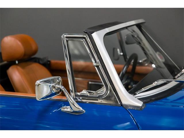 1972 MG MGB (CC-2107136) for sale in Lebanon, Tennessee