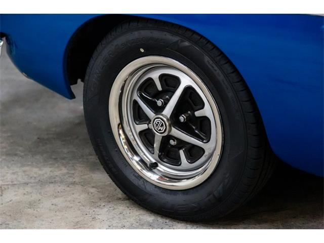 1972 MG MGB (CC-2107136) for sale in Lebanon, Tennessee