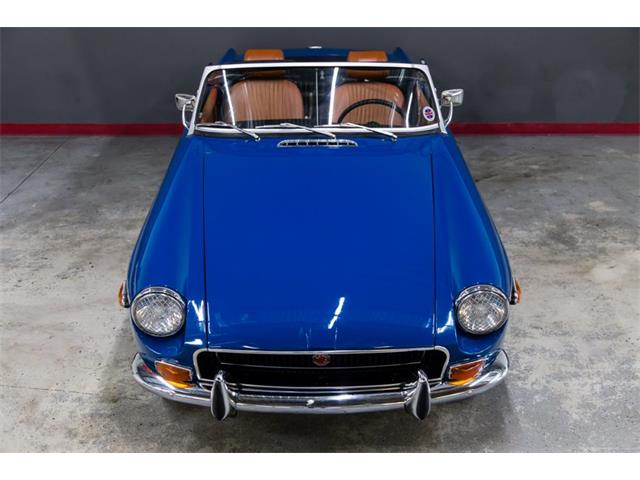1972 MG MGB (CC-2107136) for sale in Lebanon, Tennessee