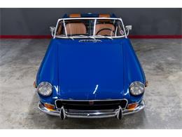 1972 MG MGB (CC-2107136) for sale in Lebanon, Tennessee