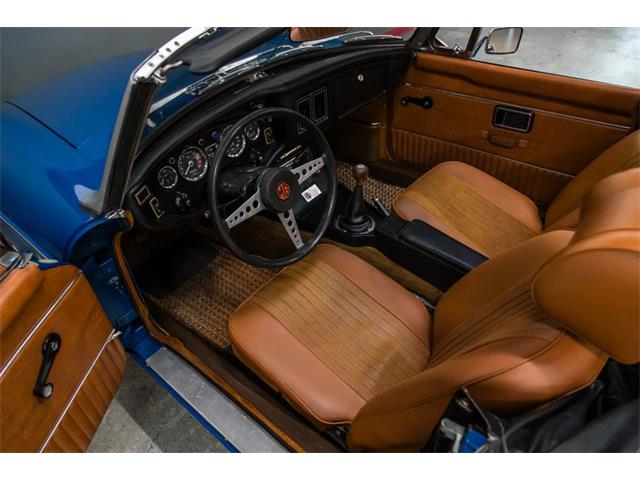 1972 MG MGB (CC-2107136) for sale in Lebanon, Tennessee