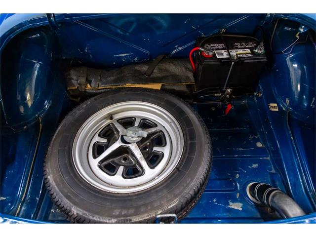 1972 MG MGB (CC-2107136) for sale in Lebanon, Tennessee
