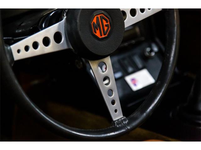 1972 MG MGB (CC-2107136) for sale in Lebanon, Tennessee