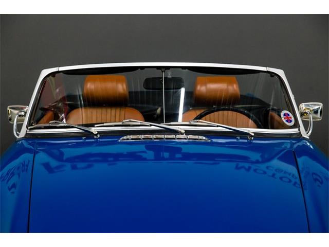 1972 MG MGB (CC-2107136) for sale in Lebanon, Tennessee