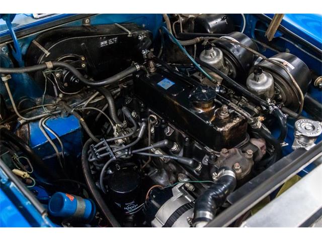 1972 MG MGB (CC-2107136) for sale in Lebanon, Tennessee