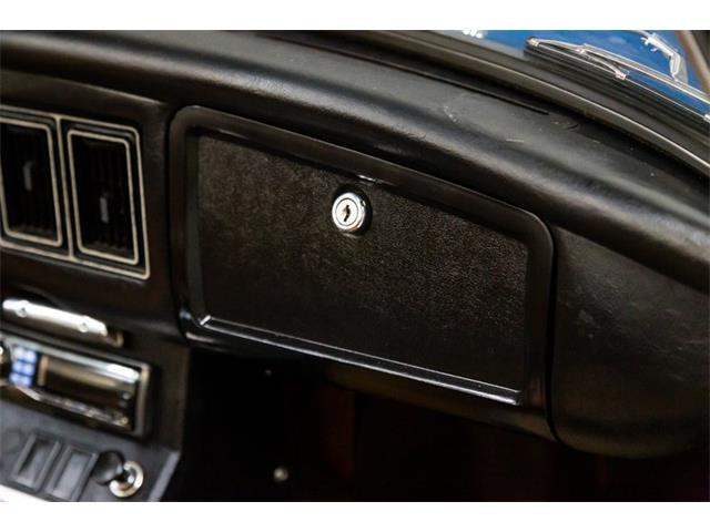 1972 MG MGB (CC-2107136) for sale in Lebanon, Tennessee