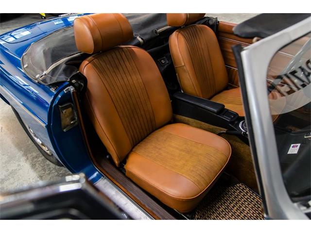 1972 MG MGB (CC-2107136) for sale in Lebanon, Tennessee