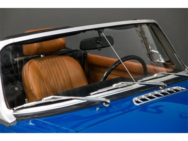1972 MG MGB (CC-2107136) for sale in Lebanon, Tennessee