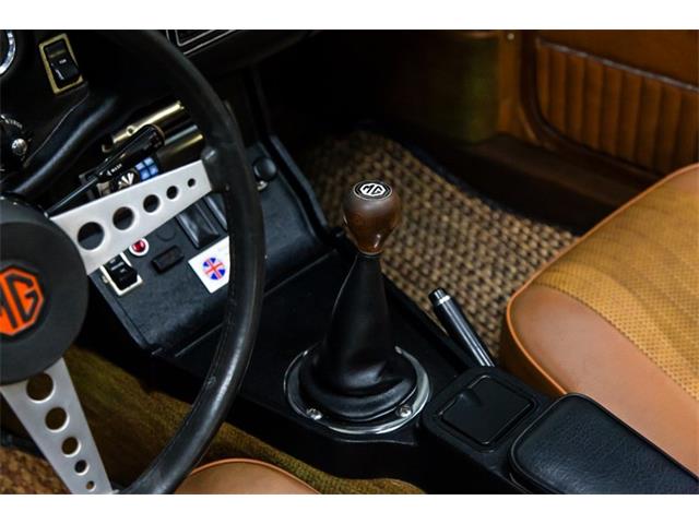 1972 MG MGB (CC-2107136) for sale in Lebanon, Tennessee