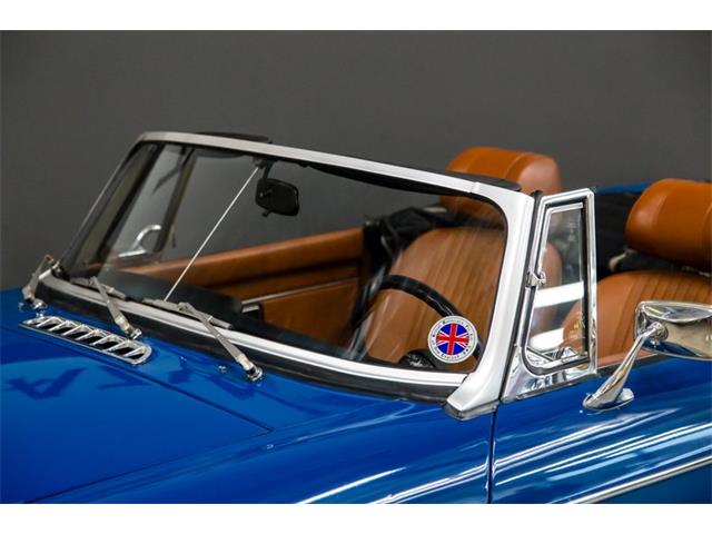 1972 MG MGB (CC-2107136) for sale in Lebanon, Tennessee