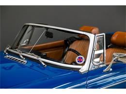 1972 MG MGB (CC-2107136) for sale in Lebanon, Tennessee