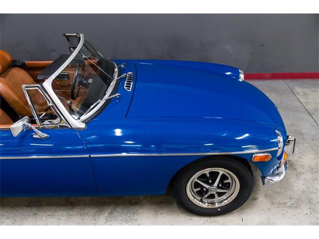 1972 MG MGB (CC-2107136) for sale in Lebanon, Tennessee