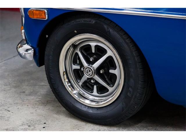 1972 MG MGB (CC-2107136) for sale in Lebanon, Tennessee