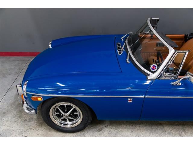 1972 MG MGB (CC-2107136) for sale in Lebanon, Tennessee