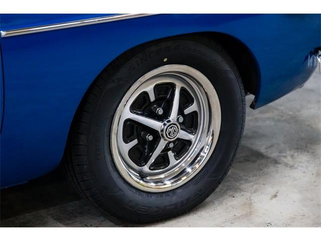 1972 MG MGB (CC-2107136) for sale in Lebanon, Tennessee