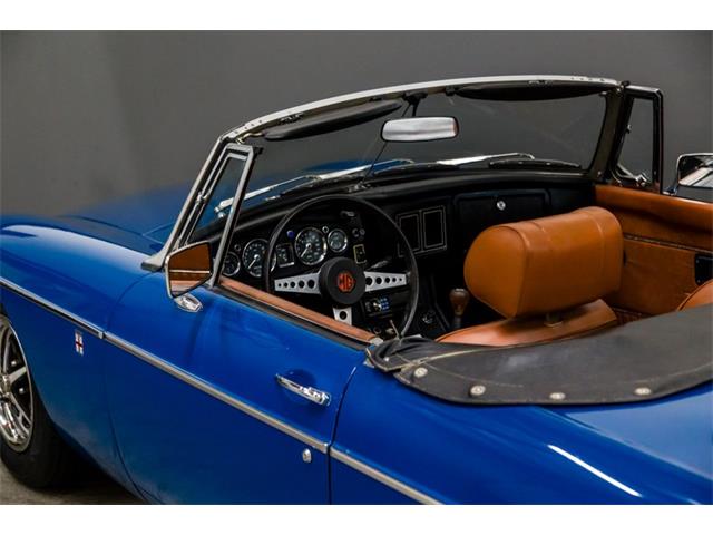 1972 MG MGB (CC-2107136) for sale in Lebanon, Tennessee