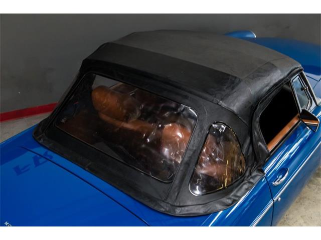 1972 MG MGB (CC-2107136) for sale in Lebanon, Tennessee