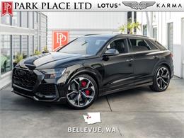 2023 Audi Q8 (CC-2107137) for sale in Bellevue, Washington