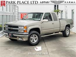1998 Chevrolet C/K 2500 (CC-2107138) for sale in Bellevue, Washington