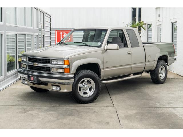 1998 Chevrolet C/K 2500 (CC-2107138) for sale in Bellevue, Washington