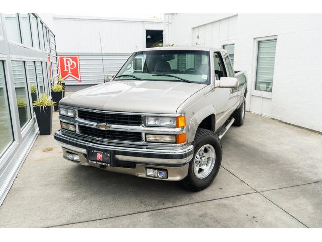 1998 Chevrolet C/K 2500 (CC-2107138) for sale in Bellevue, Washington