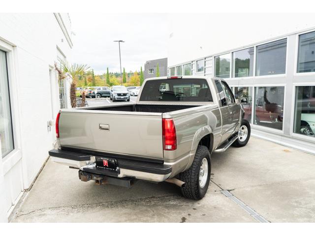 1998 Chevrolet C/K 2500 (CC-2107138) for sale in Bellevue, Washington