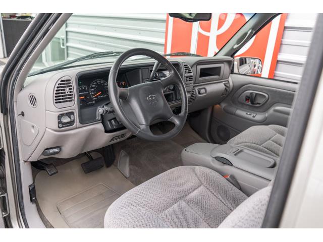 1998 Chevrolet C/K 2500 (CC-2107138) for sale in Bellevue, Washington