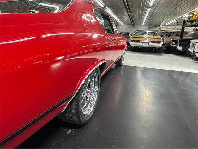 1968 Chevrolet Chevelle (CC-2107139) for sale in North Canton, Ohio