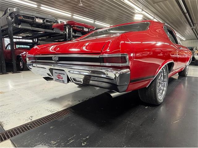 1968 Chevrolet Chevelle (CC-2107139) for sale in North Canton, Ohio