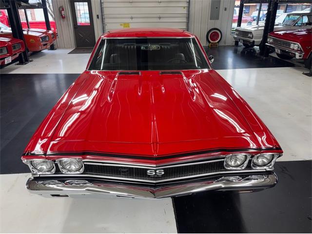 1968 Chevrolet Chevelle (CC-2107139) for sale in North Canton, Ohio