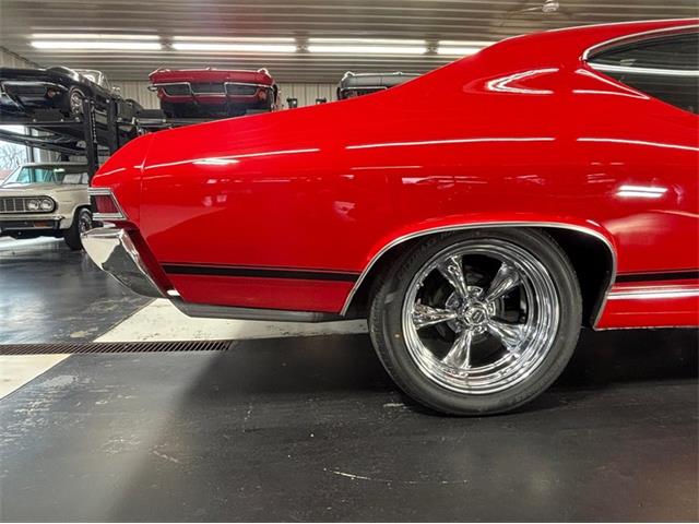 1968 Chevrolet Chevelle (CC-2107139) for sale in North Canton, Ohio