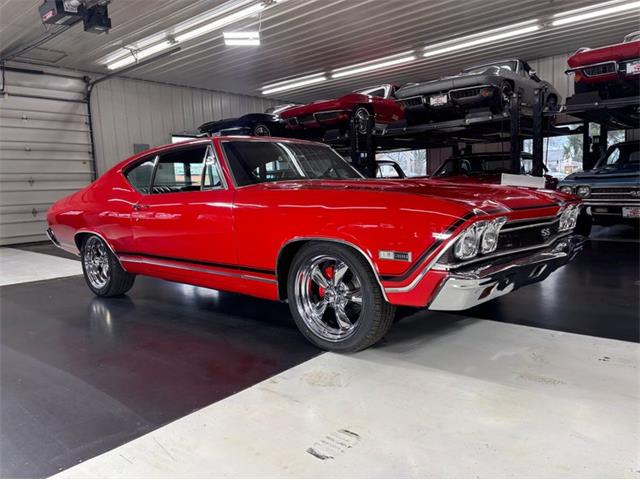 1968 Chevrolet Chevelle (CC-2107139) for sale in North Canton, Ohio