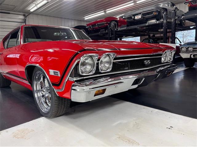 1968 Chevrolet Chevelle (CC-2107139) for sale in North Canton, Ohio