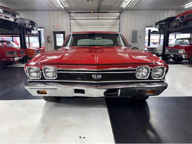 1968 Chevrolet Chevelle (CC-2107139) for sale in North Canton, Ohio