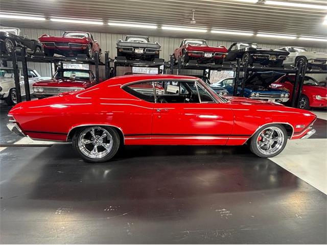 1968 Chevrolet Chevelle (CC-2107139) for sale in North Canton, Ohio