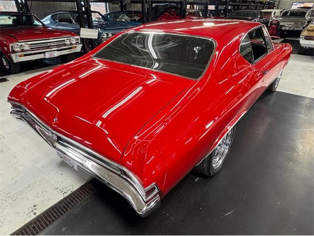 1968 Chevrolet Chevelle (CC-2107139) for sale in North Canton, Ohio