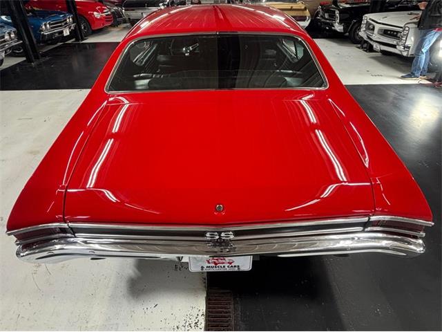 1968 Chevrolet Chevelle (CC-2107139) for sale in North Canton, Ohio