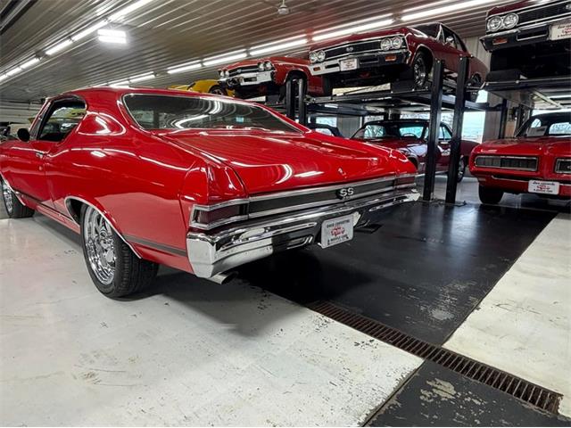 1968 Chevrolet Chevelle (CC-2107139) for sale in North Canton, Ohio