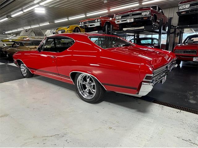 1968 Chevrolet Chevelle (CC-2107139) for sale in North Canton, Ohio