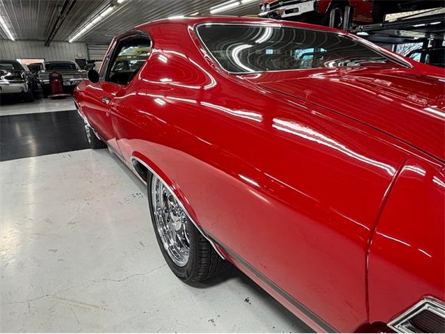 1968 Chevrolet Chevelle (CC-2107139) for sale in North Canton, Ohio
