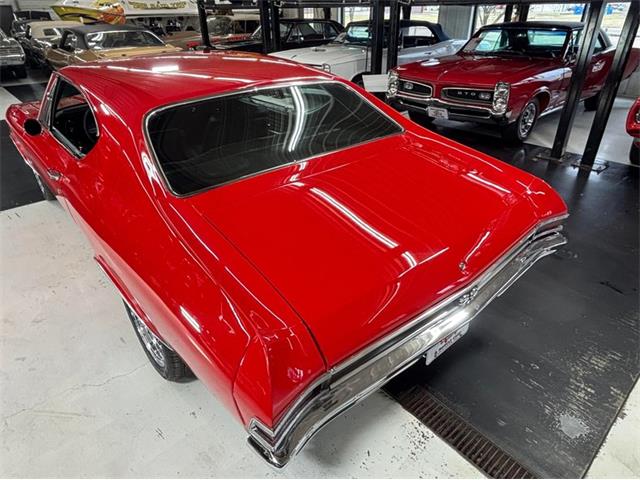1968 Chevrolet Chevelle (CC-2107139) for sale in North Canton, Ohio