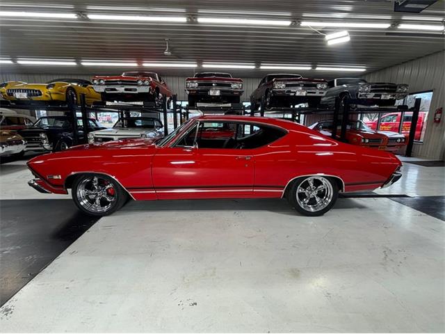 1968 Chevrolet Chevelle (CC-2107139) for sale in North Canton, Ohio