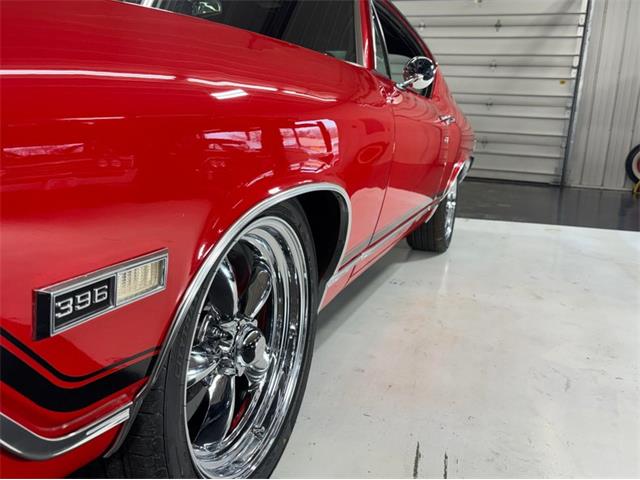 1968 Chevrolet Chevelle (CC-2107139) for sale in North Canton, Ohio